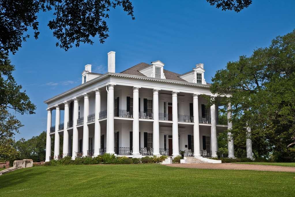 Dunleith Historic Inn Natchez Exterior foto